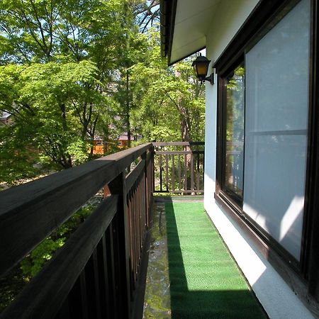 B&B Koyuki Hakuba Værelse billede