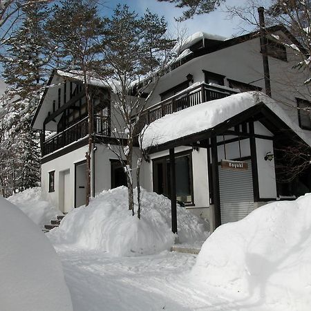 B&B Koyuki Hakuba Eksteriør billede