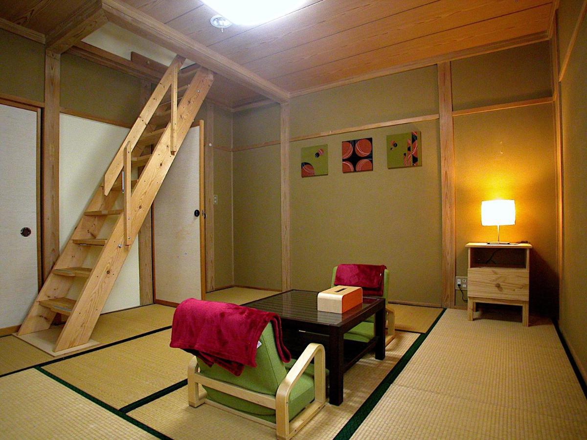 B&B Koyuki Hakuba Eksteriør billede