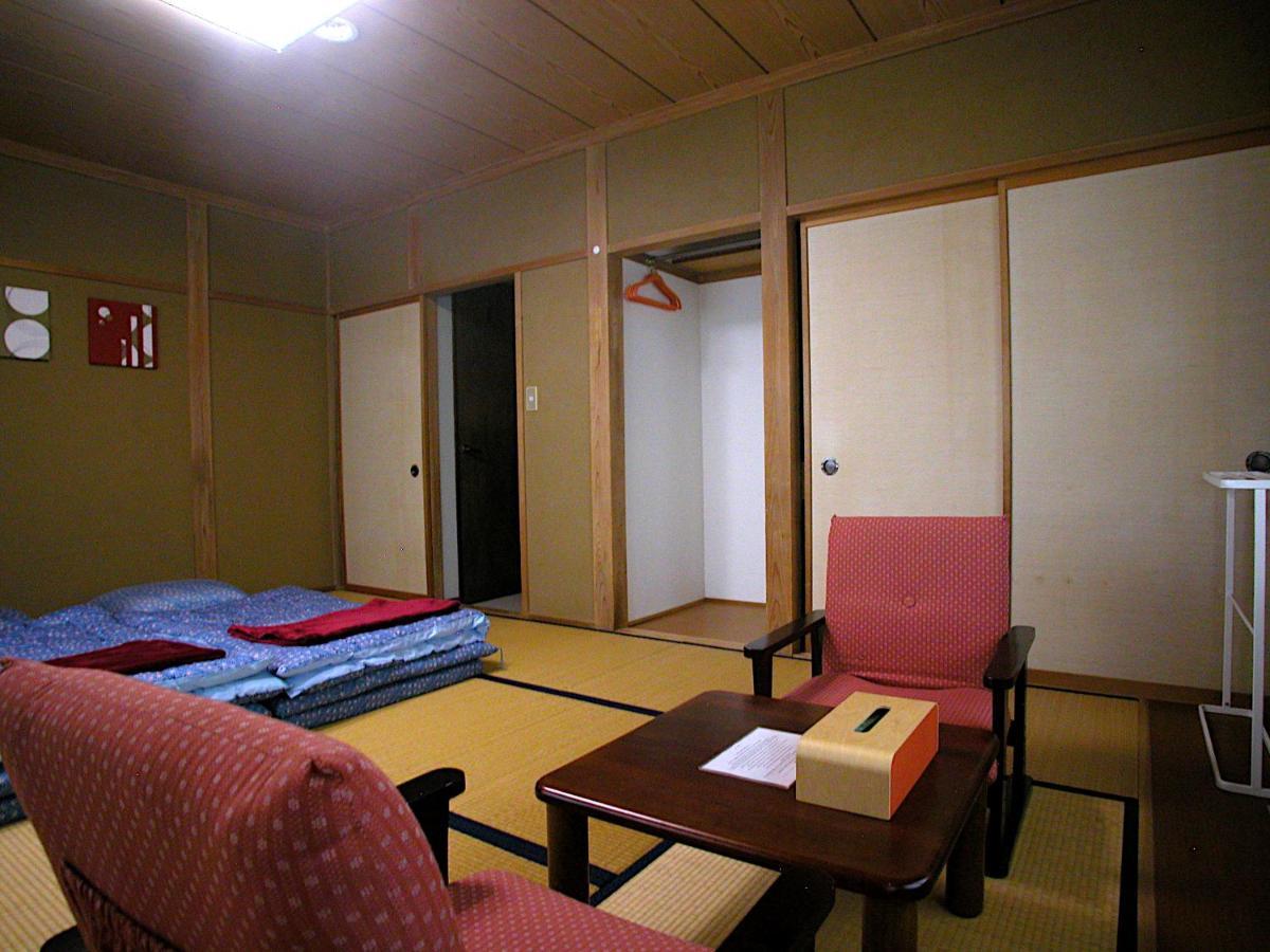 B&B Koyuki Hakuba Eksteriør billede