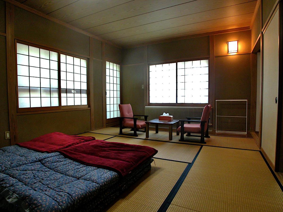 B&B Koyuki Hakuba Eksteriør billede