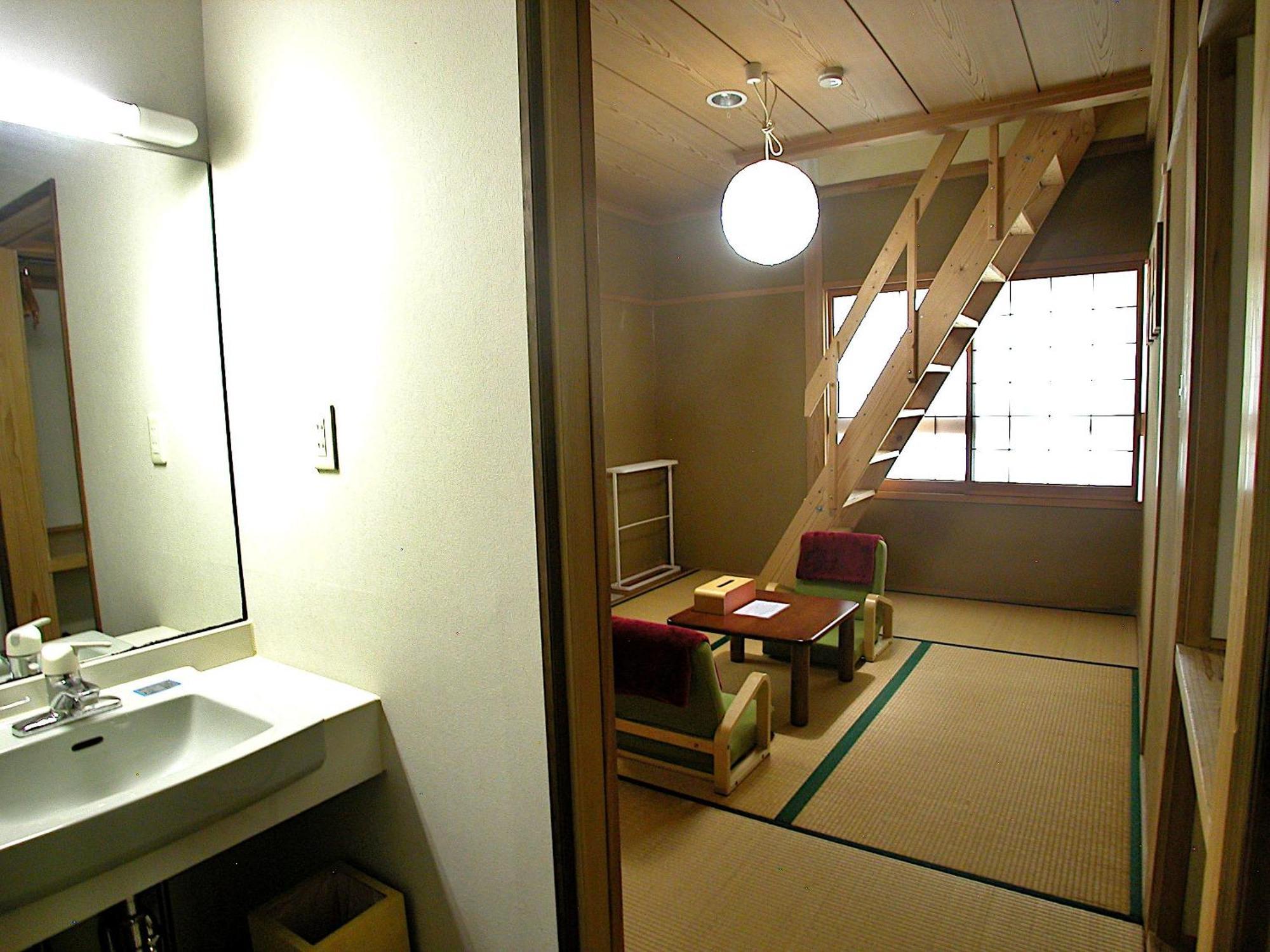 B&B Koyuki Hakuba Værelse billede