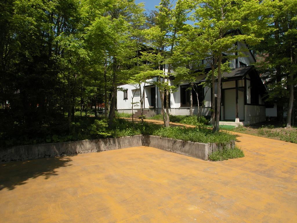 B&B Koyuki Hakuba Eksteriør billede