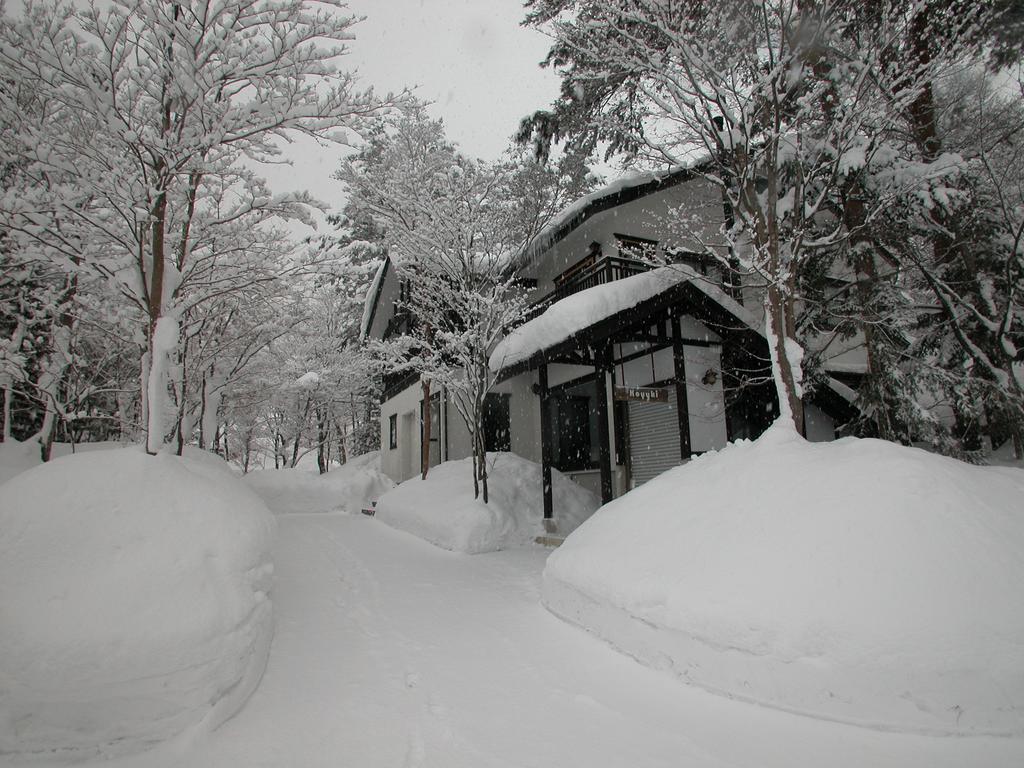 B&B Koyuki Hakuba Eksteriør billede