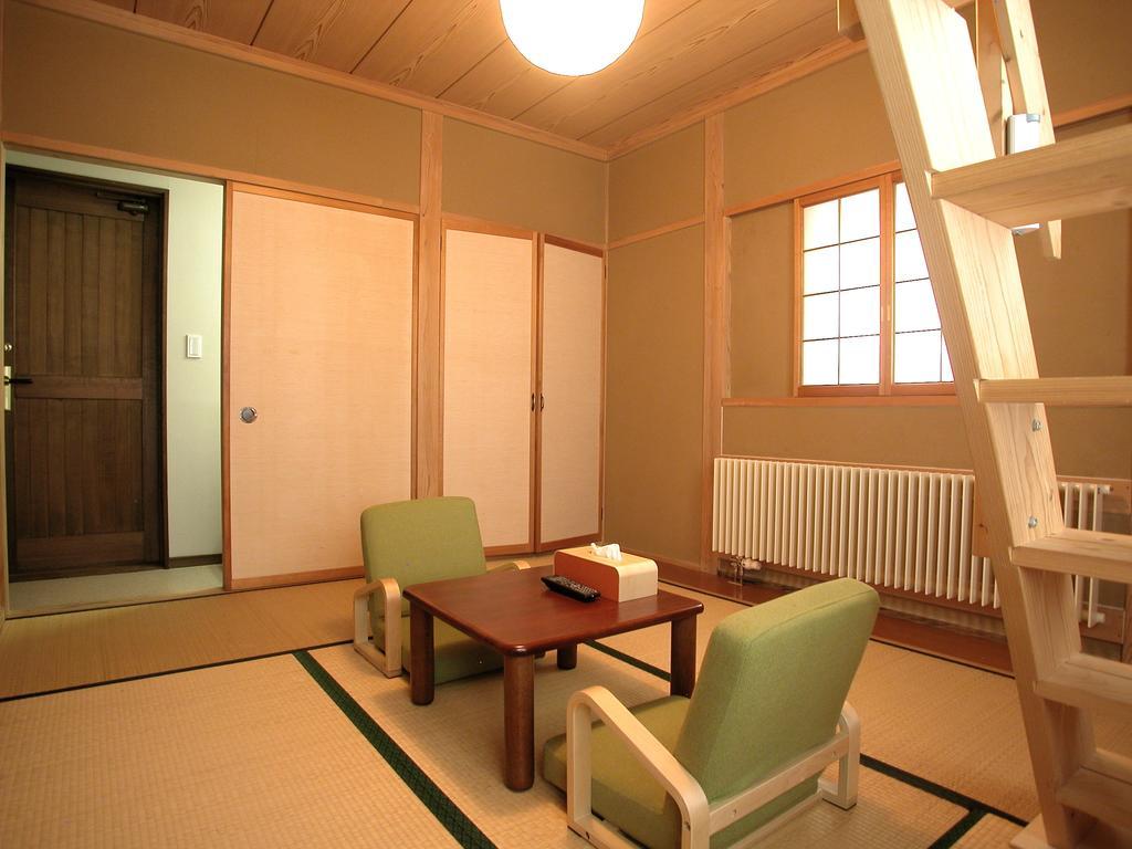 B&B Koyuki Hakuba Eksteriør billede